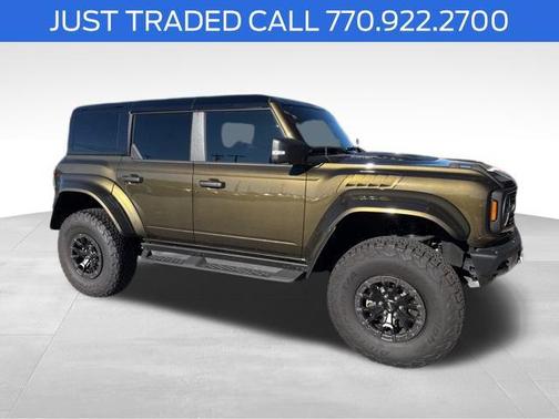 2024 Ford Bronco Raptor