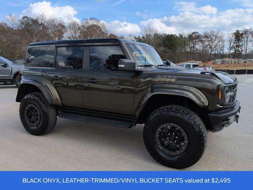 2024 Ford Bronco Raptor