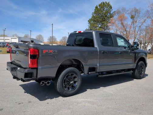 2025 Ford F-250 XL