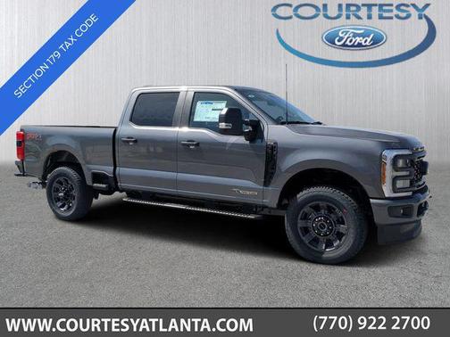 2025 Ford F-250 XL