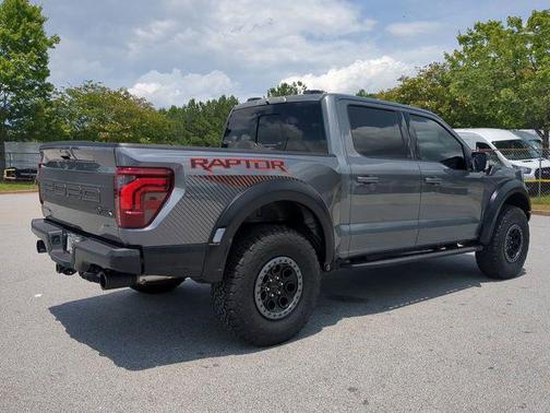 2024 Ford F-150 Raptor