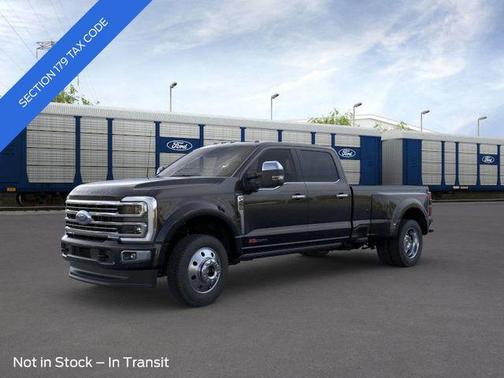 2025 Ford F-450 Platinum