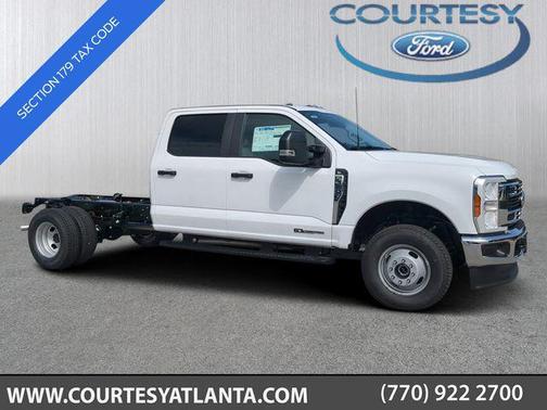 2025 Ford F-350 XL