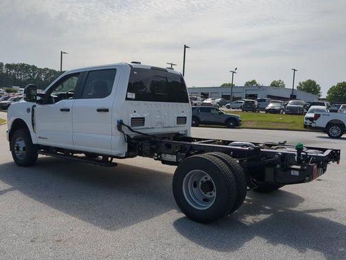 2025 Ford F-350 XL