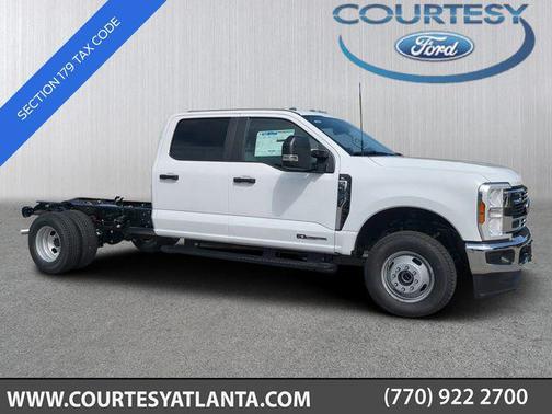 2025 Ford F-350 XL