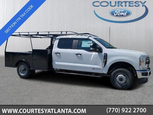 2025 Ford F-350 XL