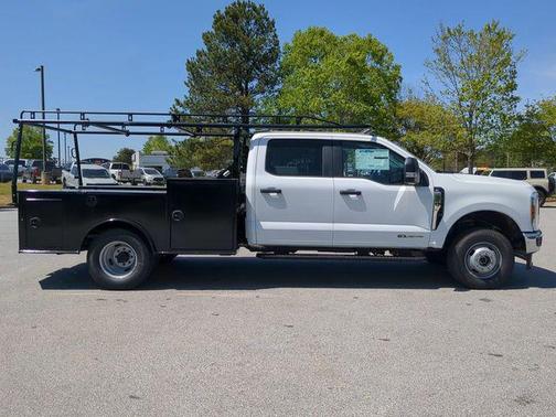 2025 Ford F-350 XL
