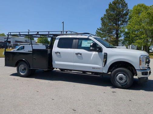 2025 Ford F-350 XL