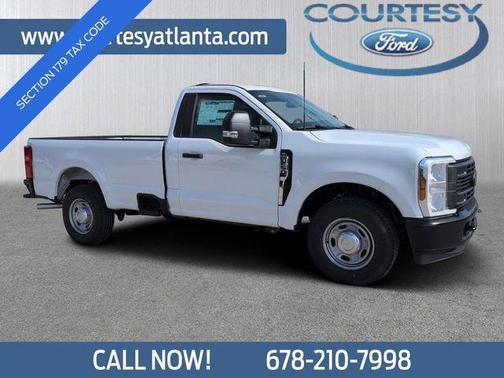 2026 Ford F-250 XL