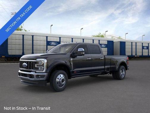 2025 Ford F-450 Lariat