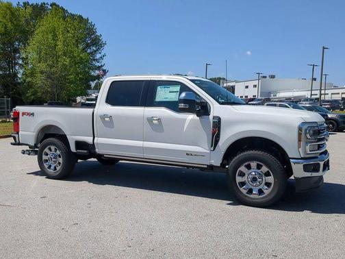 2025 Ford F-350 Lariat