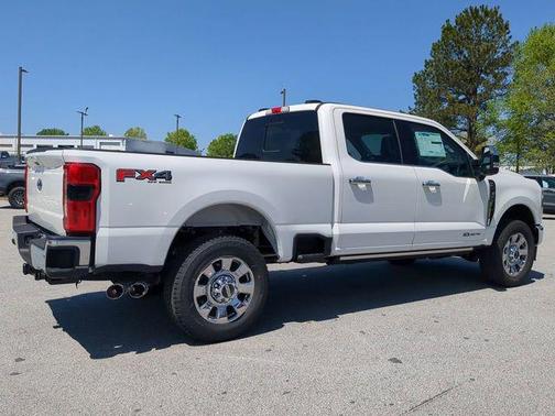 2025 Ford F-350 Lariat