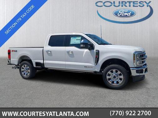 2025 Ford F-350 Lariat
