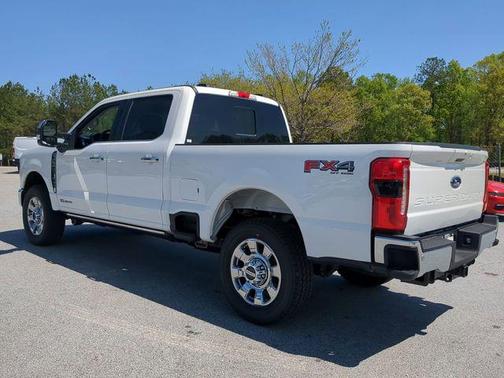 2025 Ford F-350 Lariat