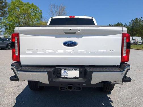 2025 Ford F-350 Lariat