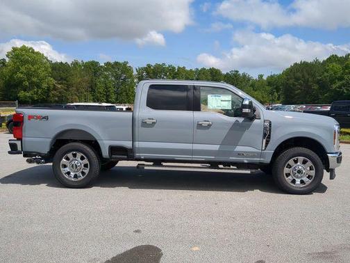 2025 Ford F-250 Lariat