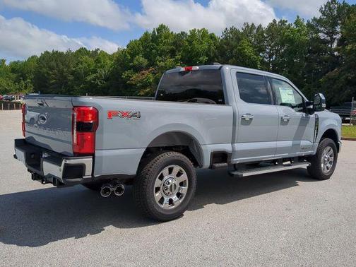 2025 Ford F-250 Lariat