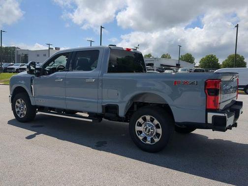 2025 Ford F-250 Lariat