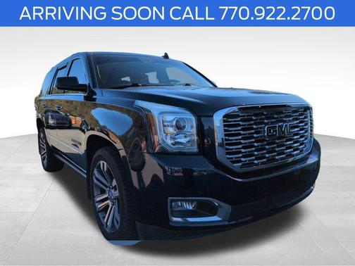 2018 GMC Yukon Denali