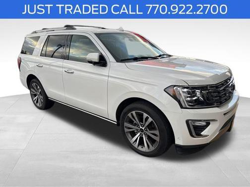 2020 Ford Expedition Limited