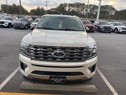 2020 Ford Expedition Limited