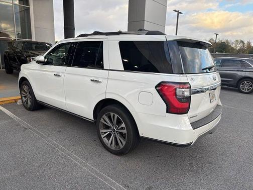 2020 Ford Expedition Limited
