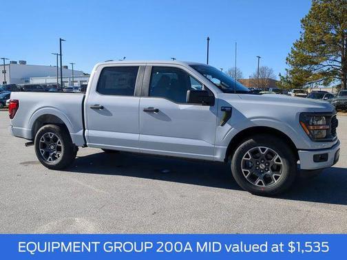 2025 Ford F-150 STX