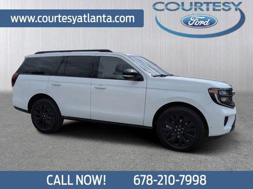 2025 Ford Expedition Platinum