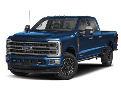 2024 Ford F-250 Platinum