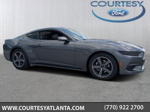 2025 Ford Mustang EcoBoost