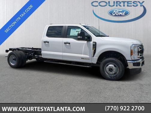2025 Ford F-350 XL