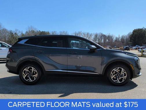 2025 Kia Sportage LX