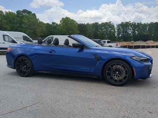 2024 BMW M4 Competition xDrive