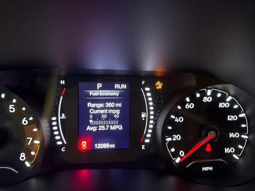 2022 Jeep Compass Sport