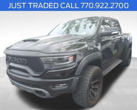 2021 RAM 1500 TRX