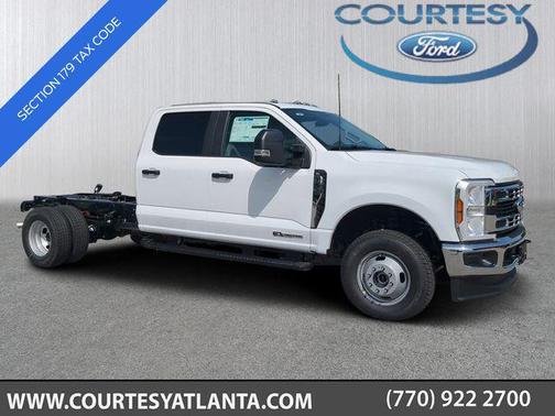 2025 Ford F-350 XL