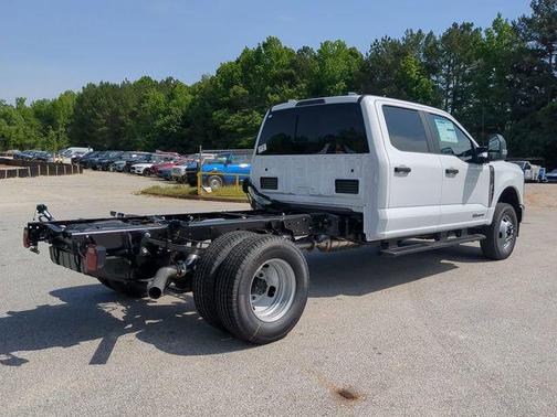 2025 Ford F-350 XL
