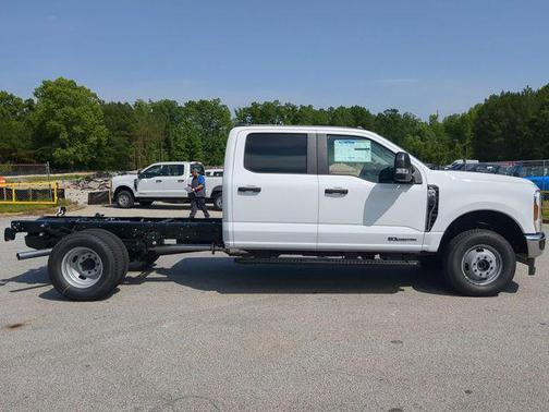 2025 Ford F-350 XL