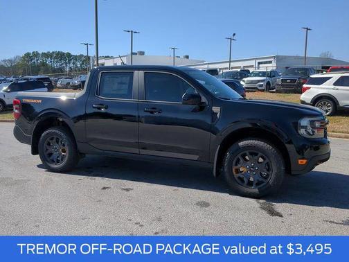 2024 Ford Maverick Lariat