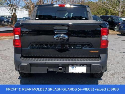 2024 Ford Maverick Lariat