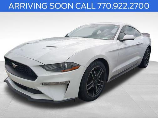 2022 Ford Mustang EcoBoost