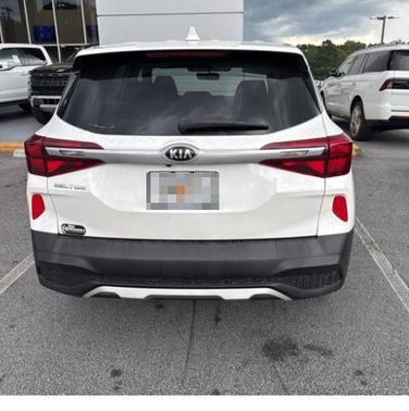 2021 Kia Seltos LX