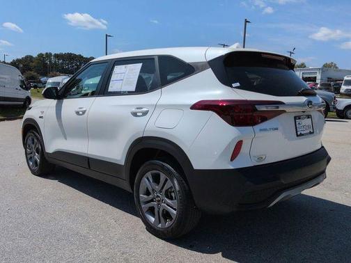 2021 Kia Seltos LX