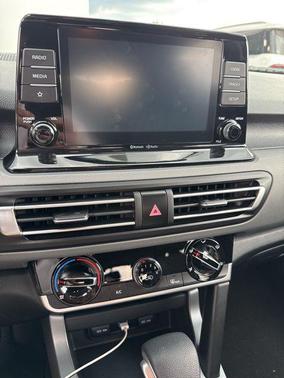 2021 Kia Seltos LX
