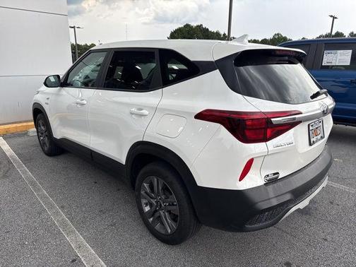 2021 Kia Seltos LX