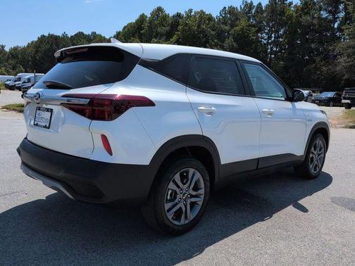 2021 Kia Seltos LX