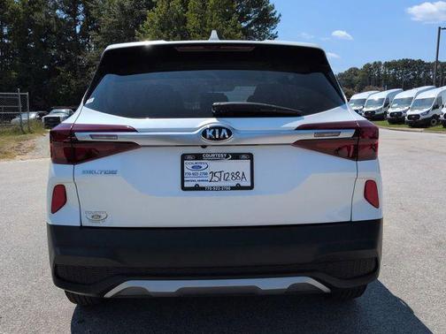 2021 Kia Seltos LX