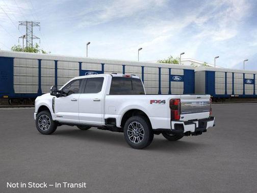 2025 Ford F-350 Platinum