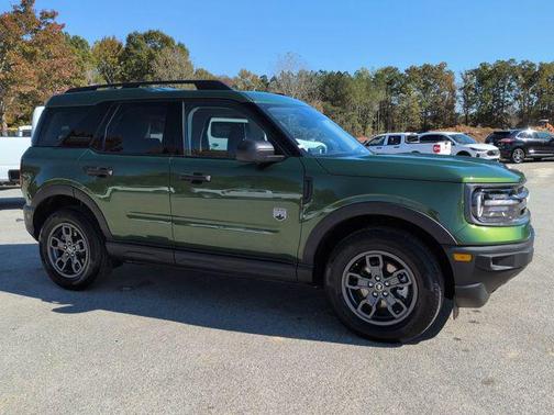 2024 Ford Bronco Sport Big Bend