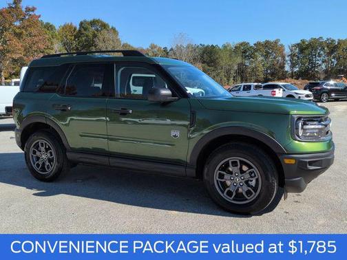 2024 Ford Bronco Sport Big Bend